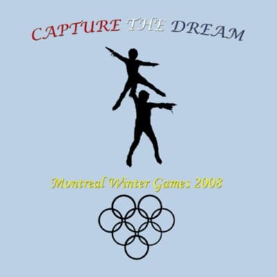 Capture The Dream Mens Figure Skating