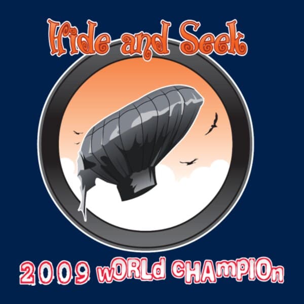 Hide And Seek 2009 World Champion Balloon Boy