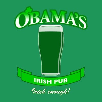Obama's Irish Pub