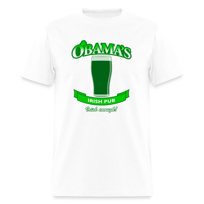 Obama's Irish Pub