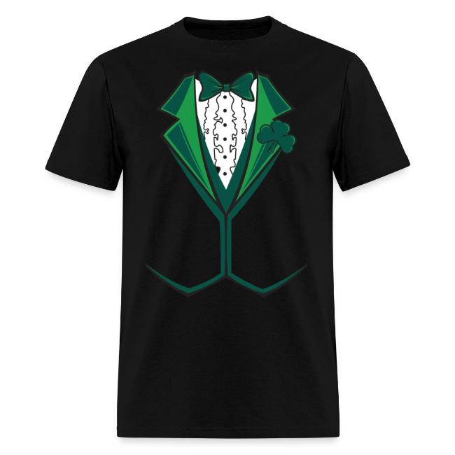 Irish Formal Tuxedo