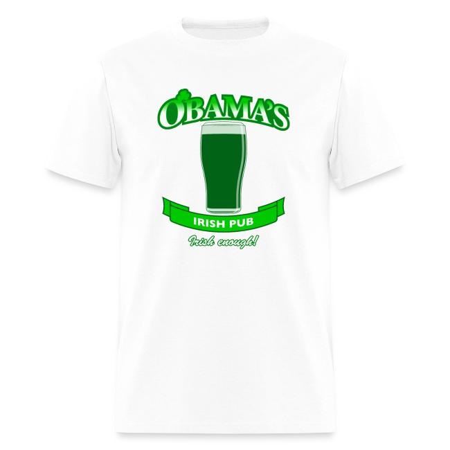 Obama's Irish Pub