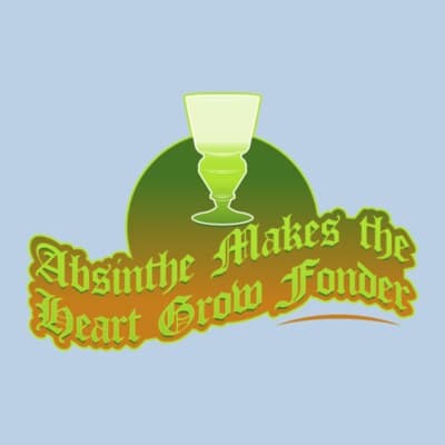 Absinthe Makes The Heart Grow Fonder