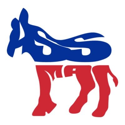 Ass Man Democrat