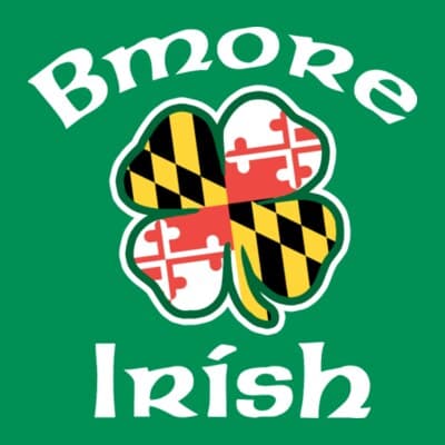 Baltimore Bmore Irish