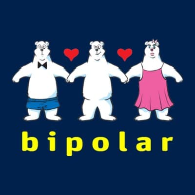 Bipolar The Bisexual Polar Bear