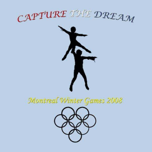 Capture The Dream Mens Figure Skating