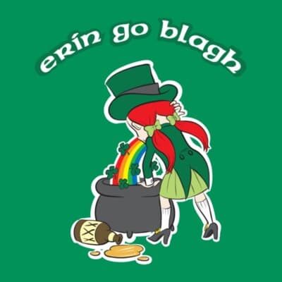 Erin Go Blagh