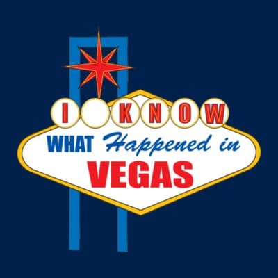I Know What Happened In Vegas