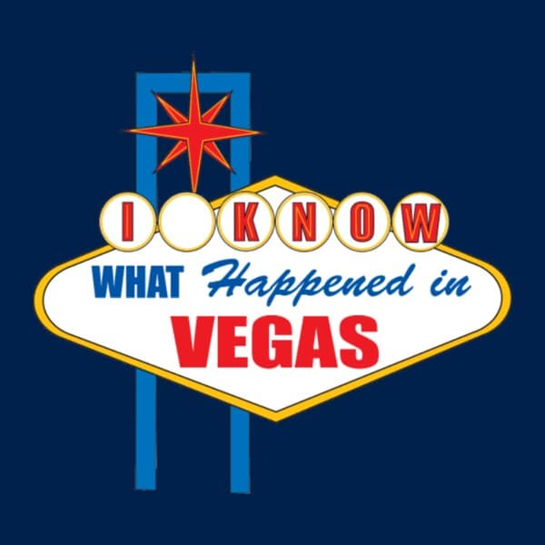 I Know What Happened In Vegas