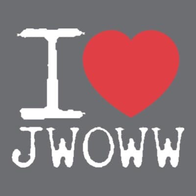 I Love JWoww