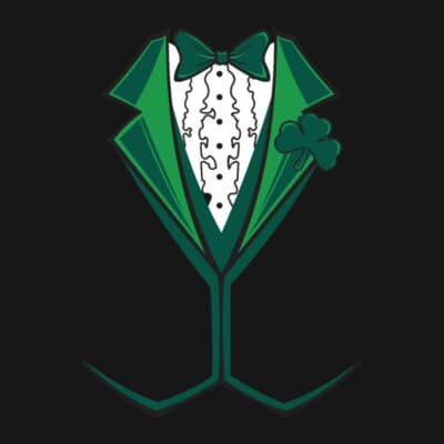 Irish Formal Tuxedo