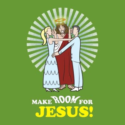 Make Room For Jesus Slow Dance