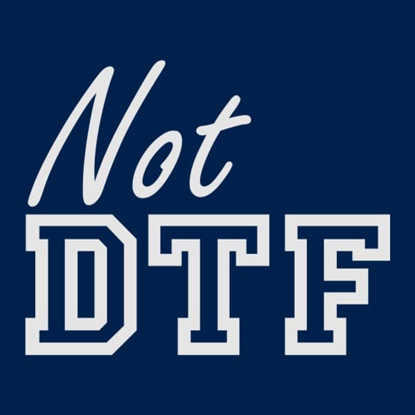 Not DTF