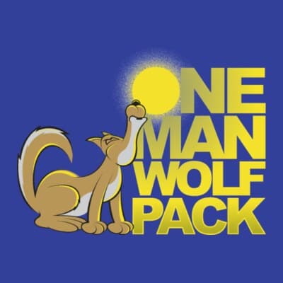 One Man Wolf Pack