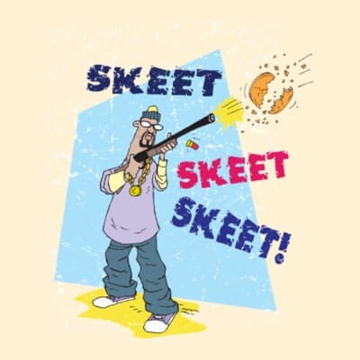 Skeet Skeet Skeet Shooting