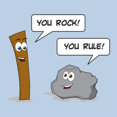 You Rock You Rule