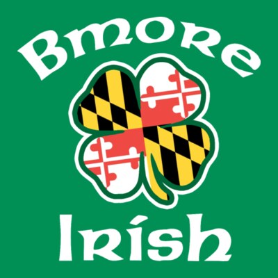 Baltimore Bmore Irish