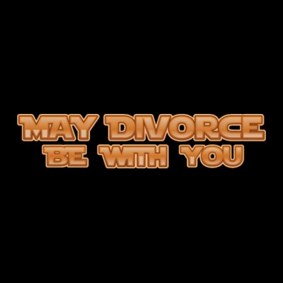 May Divorce Be With You