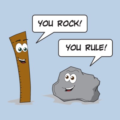You Rock You Rule