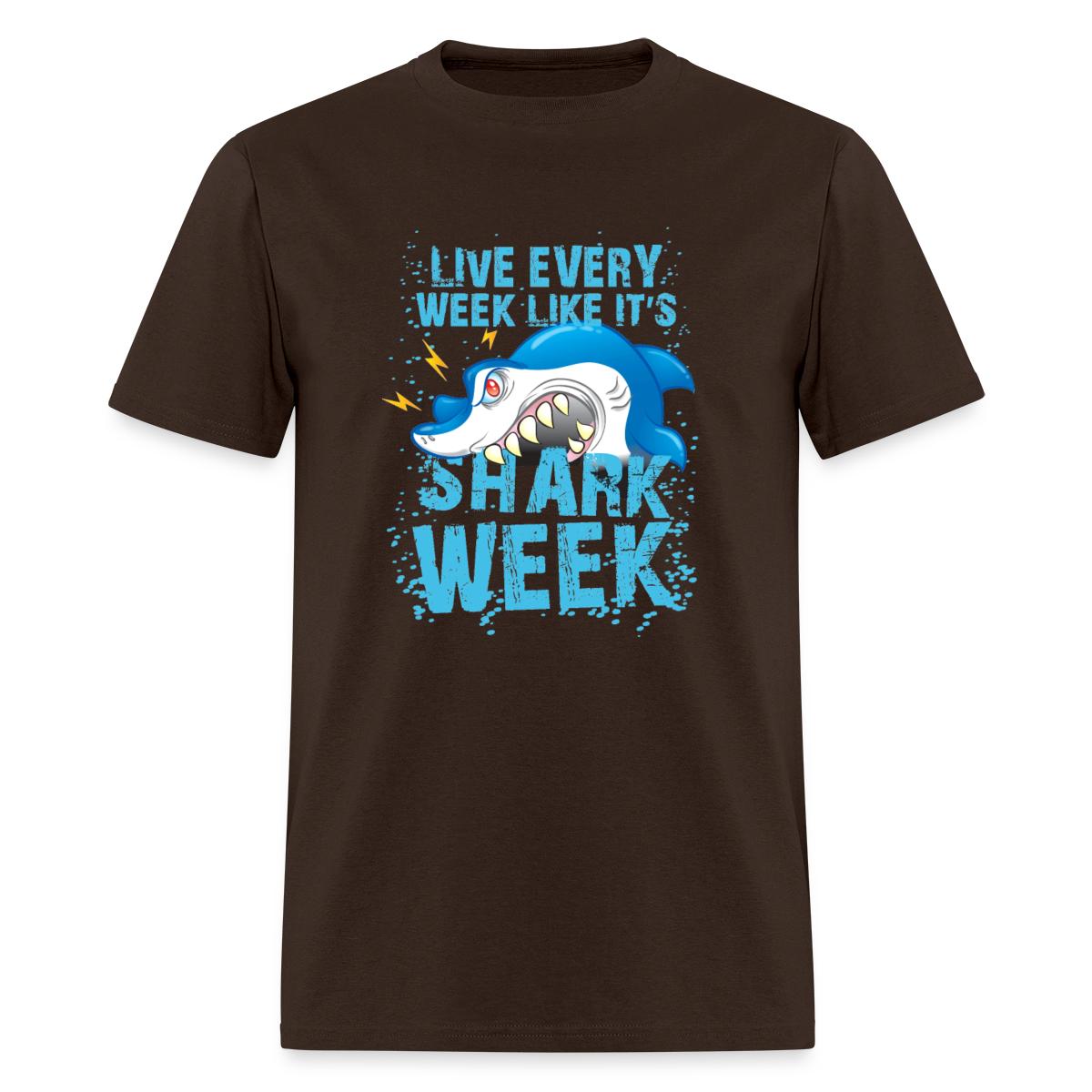 Live Every Week Like It's Shark Week