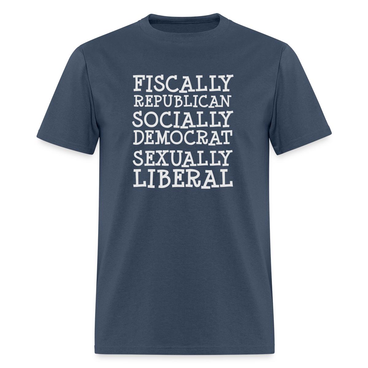 Sexually Liberal