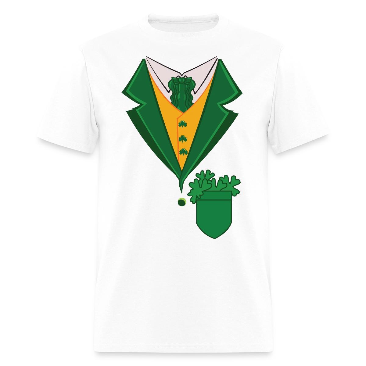 Irish Tuxedo