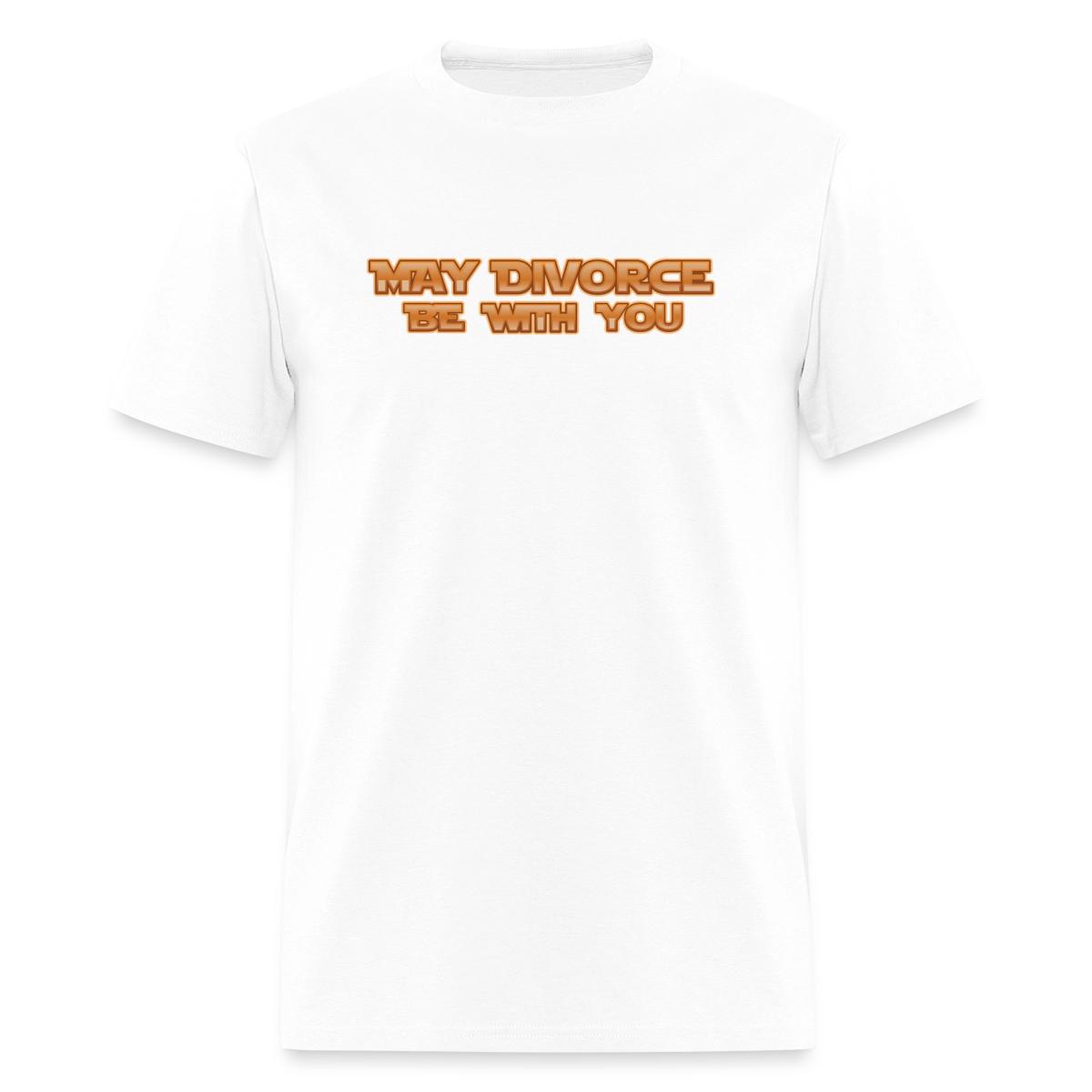 May Divorce Be With You