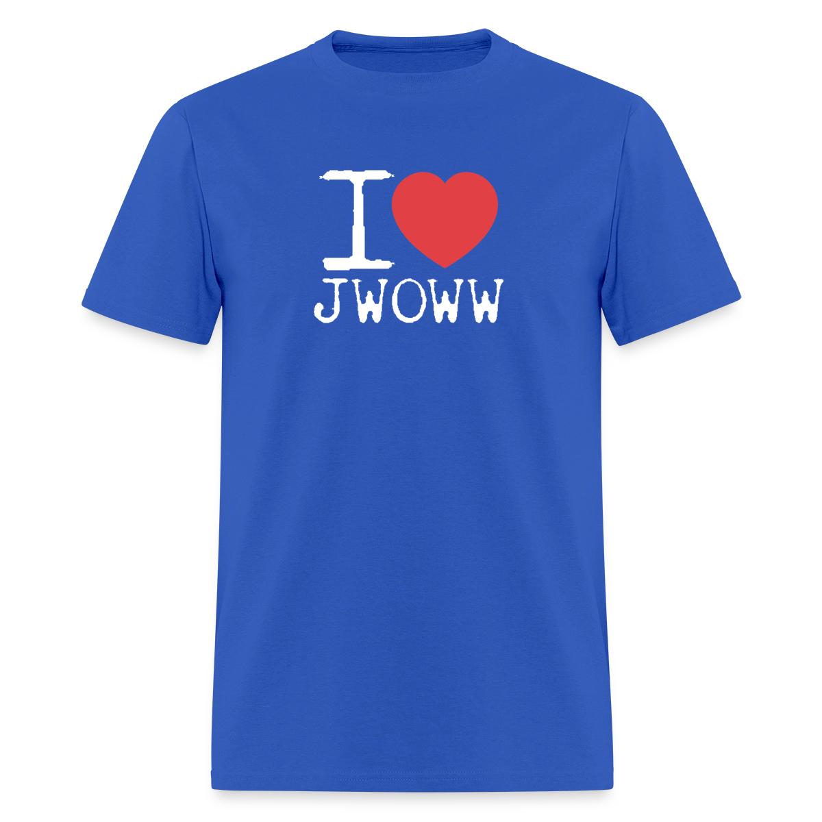 I Love JWoww