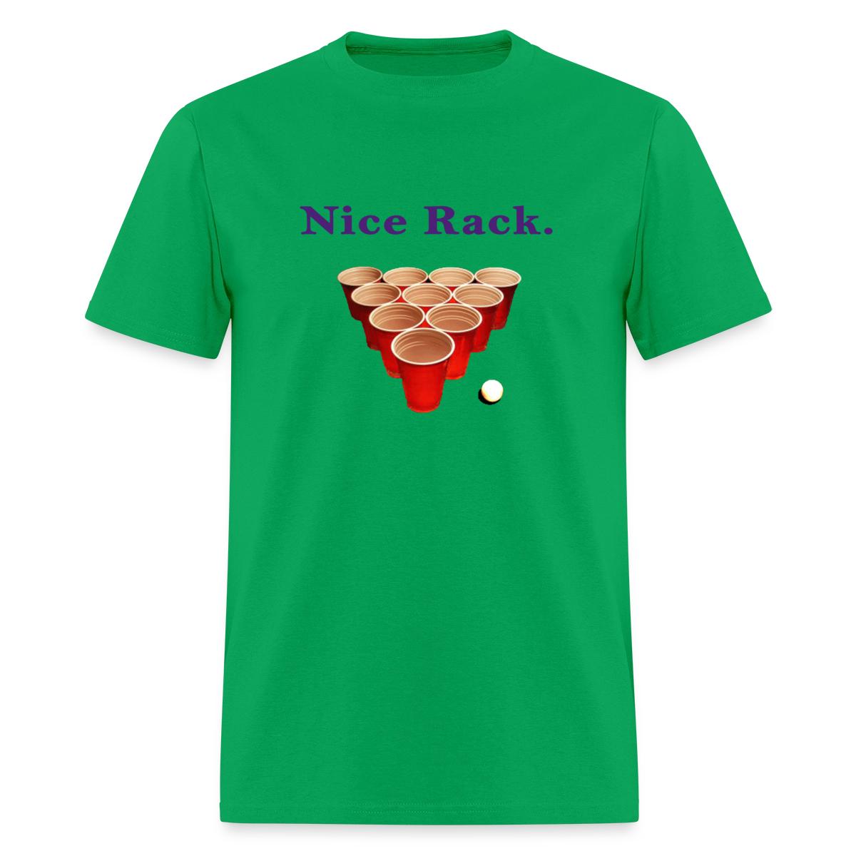 Nice Rack Beer Pong