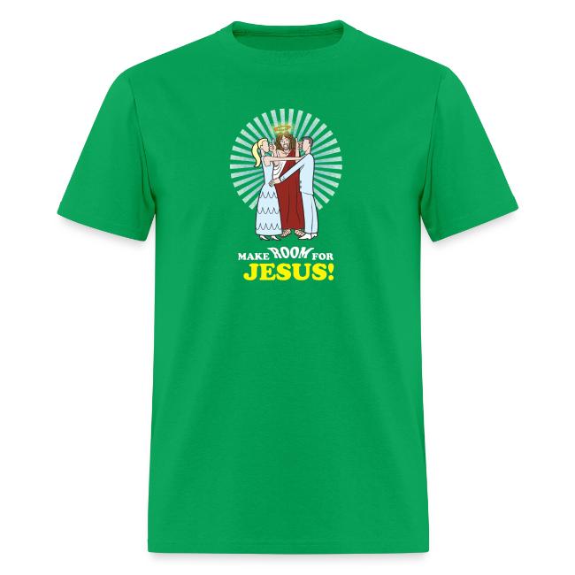 Make Room For Jesus Slow Dance