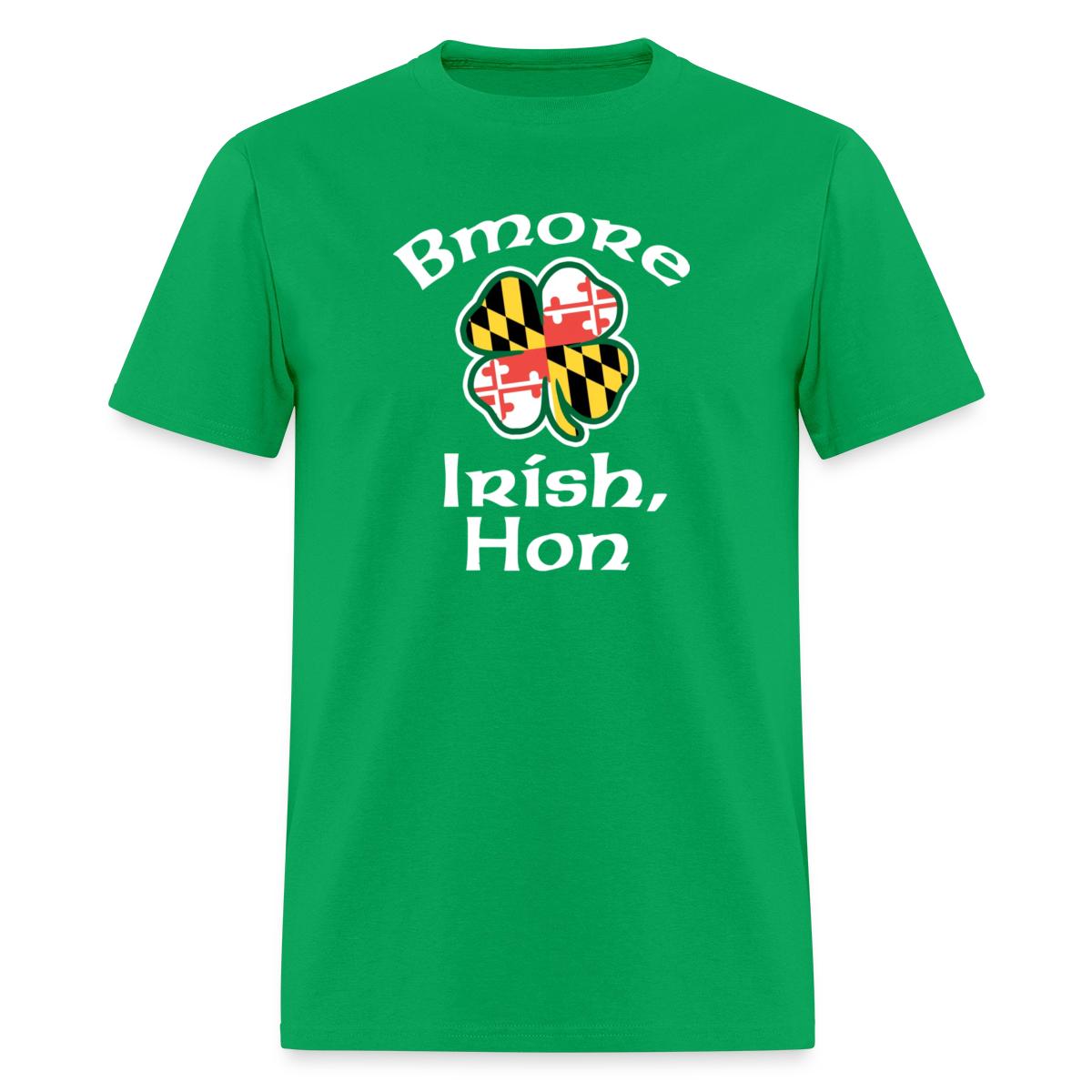 Bmore Irish Hon