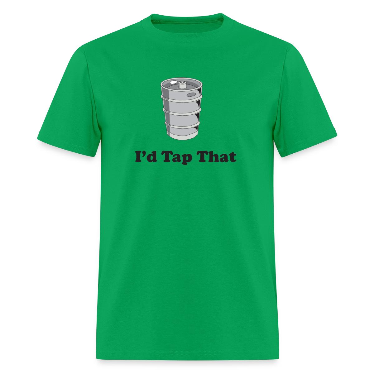 I'd Tap That Keg
