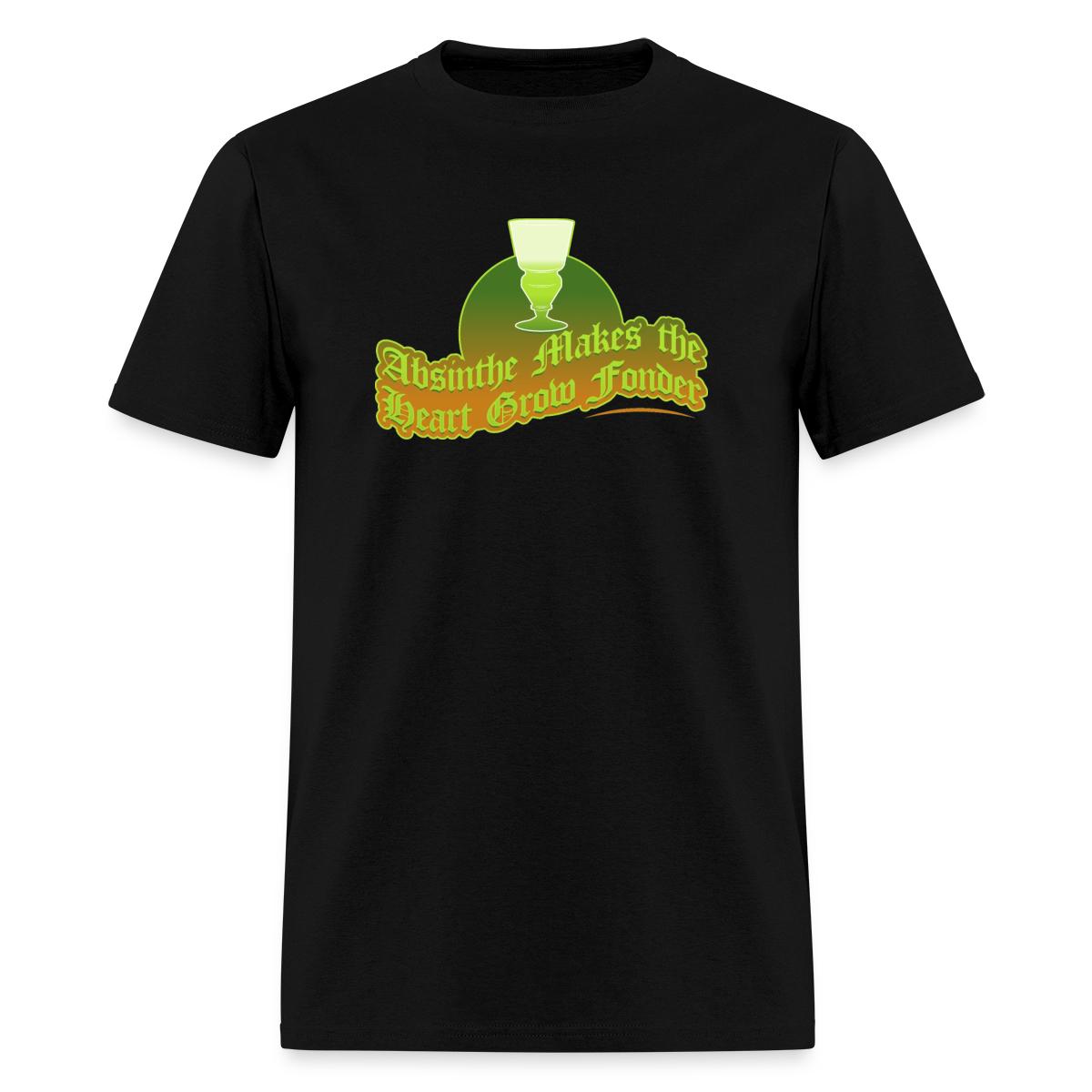 Absinthe Makes The Heart Grow Fonder