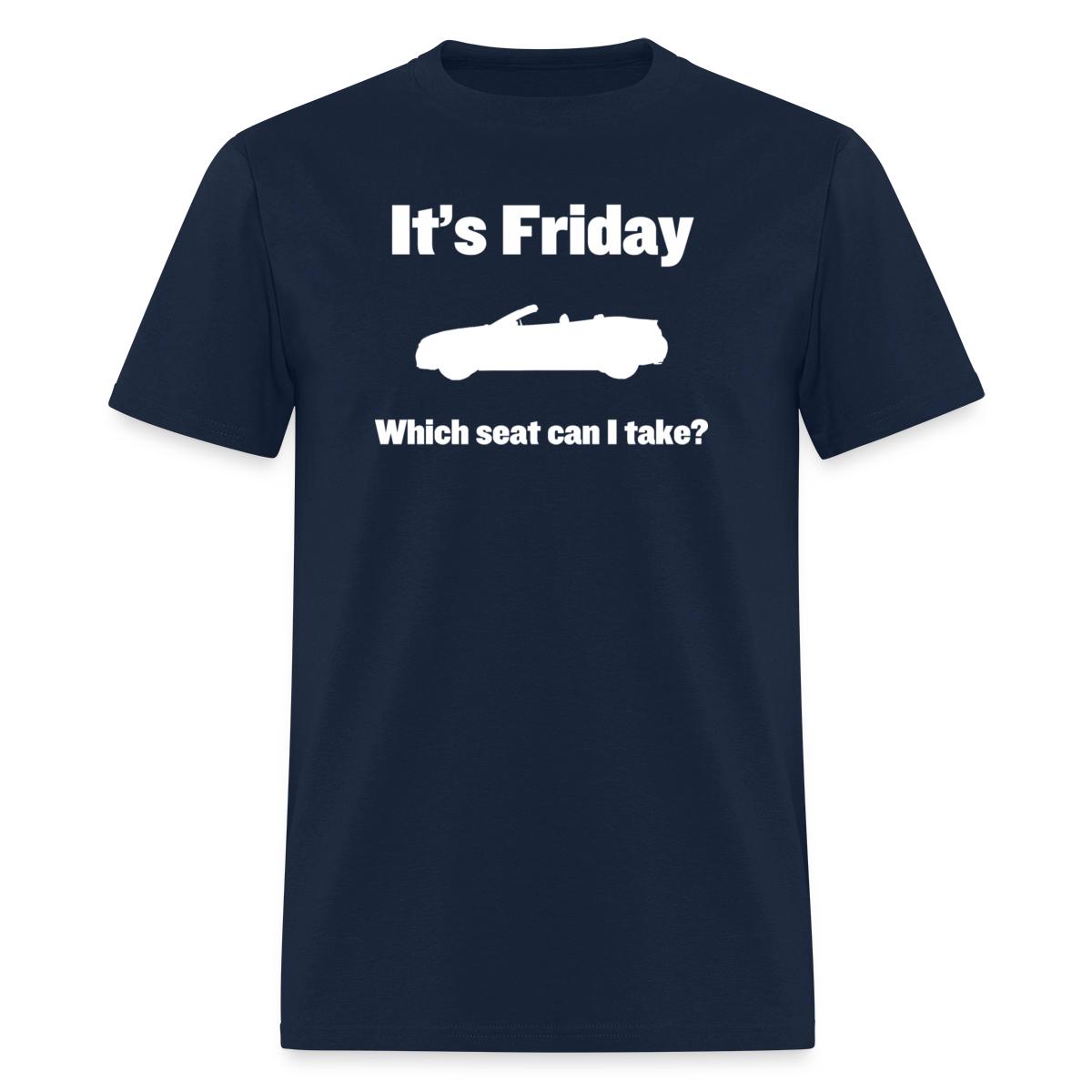 It's Friday